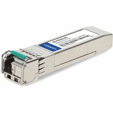 Add-On AddOn SFP+ Module - For Data Networking, Optical Network - 1 x LC 10GBase-BX Network 100-02169-AO