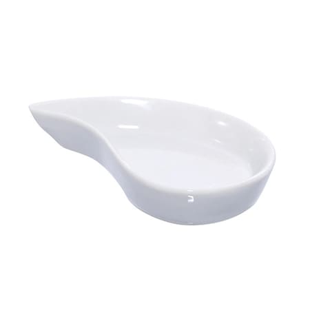 Omg Yin Mini Porcelain Dish - 3 x 0.5 in. OM3121512