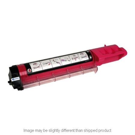 Dell Replacement 341-3570, MAGENTA Compatible Toner, 4,000 page yield 341-3570 XH005 TH209