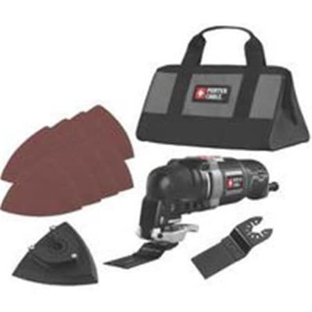 Porter-Cable Multitool Oscillating 3.0A PCE606K 8218323