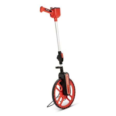 Crescent Lufkin Measuring Wheel, 12", Centerline, Metric CMW12M