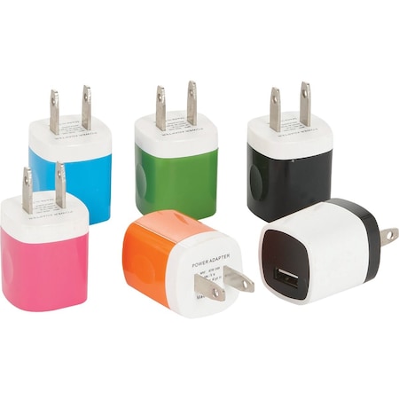 Getpower USB Wall Charger CWP-ACUSB-ETL
