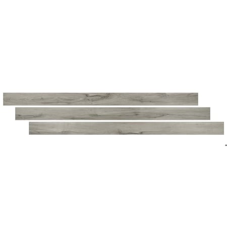 Msi LVT Trim, LVT, Beige, 94 in L, 2.75 in W, Low Gloss ZOR-LVT-TR-0695