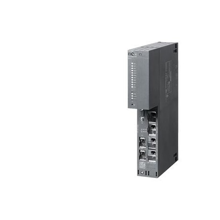 Siemens SIMATIC CPU 410E Process Automation central unit for S7-400 and 6ES7410-5HM08-0AB0