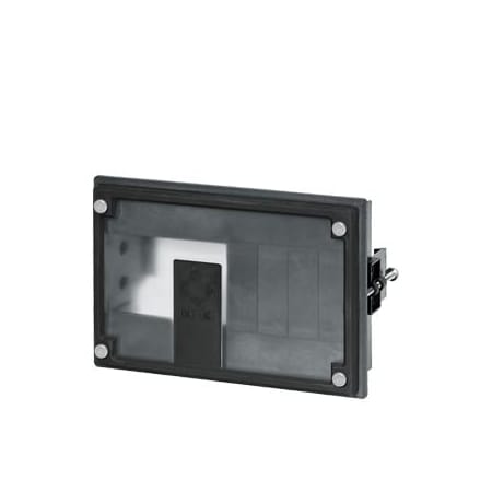 Siemens LOGO! Mounting KIT 8TE IP65 W/FUNC KEYS 6AG1057-1AA00-0AA2