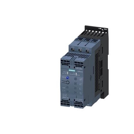 Siemens SIRIUS soft starter S2 72 A 37 kW/400 V 3RW4038-2BB04