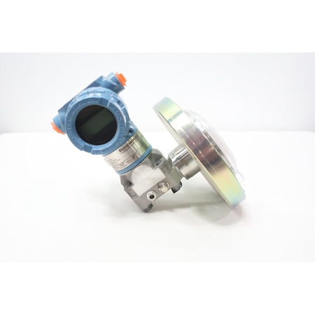 Rosemount FLANGED LEVEL TRANSMITTER 0-250IN-H2O 3051L2AC0AD11AAM5