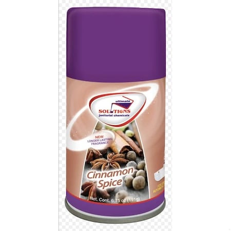 Ultimate Solutions ulti-MIST CINNAMON SPICE- 6.75 UMCS-6