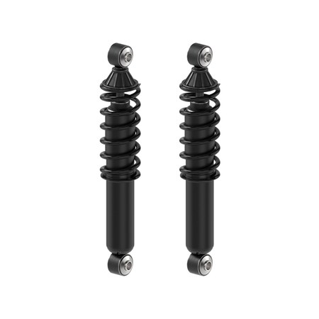 Monroe Suspension Shock Absorber and Coil Spring Assembly,  58636