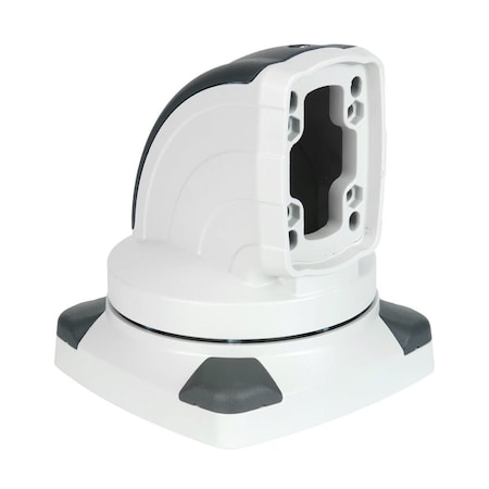 Teknokol 315 deg. +/- 150 deg. Rotatable Top Mounted 90 deg. Angle Joint TK120.600