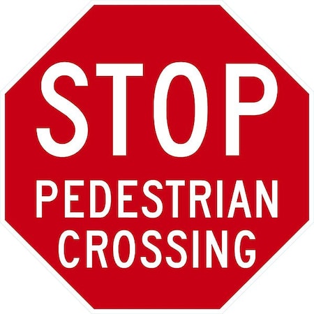 Lyle Stop Pedestrian Crossing G-13459-EG_24x24