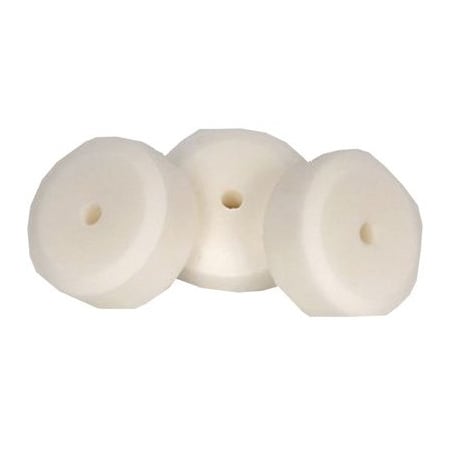 American Distribution & Mfg Co 2 WHT Salt Spool 075-090-03