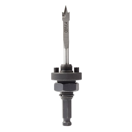 Milwaukee Tool BIG HAWG with Carbide Teeth Clean Wood Arbor 49-56-9306