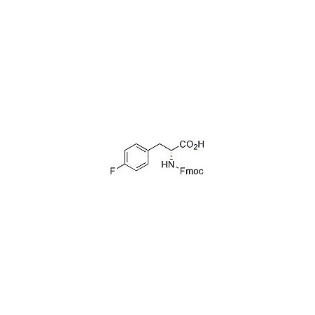 Ak Scientific Fmoc-D-4-Fluorophenylalanine (1g), CAS 177966-64-2 M478-1g