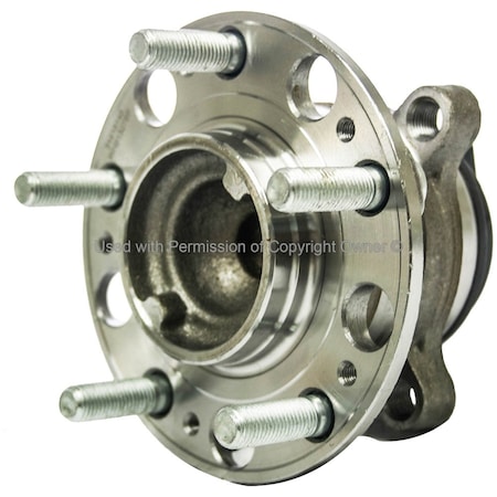 Quality-Built Wheel Bearing And Hub Assembly WH513278F