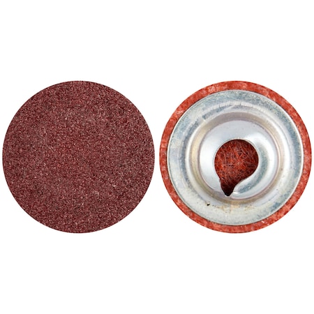 Merit Coated Quick-Change Discs3/4 In.Type II 69957399604