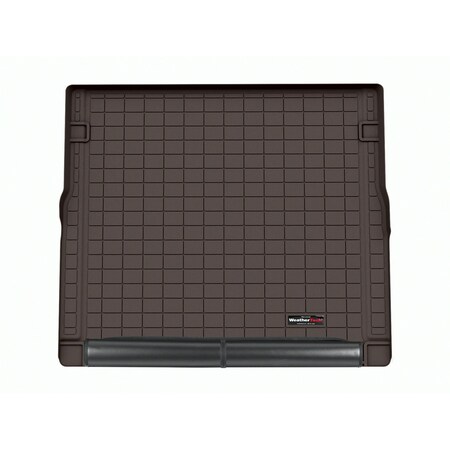 Weathertech Cocoa, Cargo Liner With Bumper Protector 431675SK