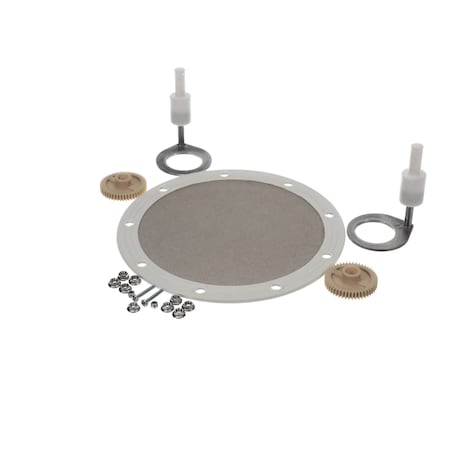 Merrychef Stirrer/Partition Plate Kit, Single Magnetron, Connex 12 PSR156