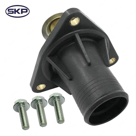 Engine Coolant Thermostat Housing Assembly,