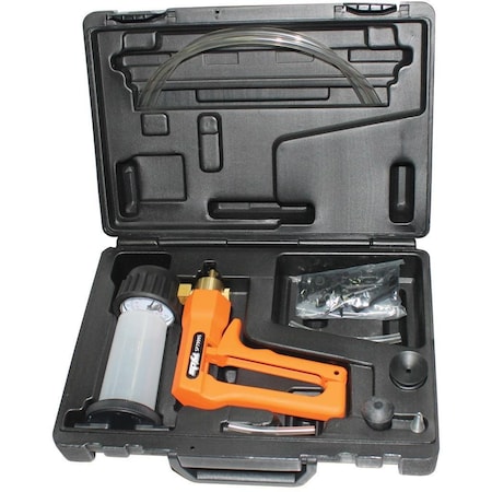 Sp Tools Usa VACUUM TEST AND BRAKE BLEEDING KIT SP79995