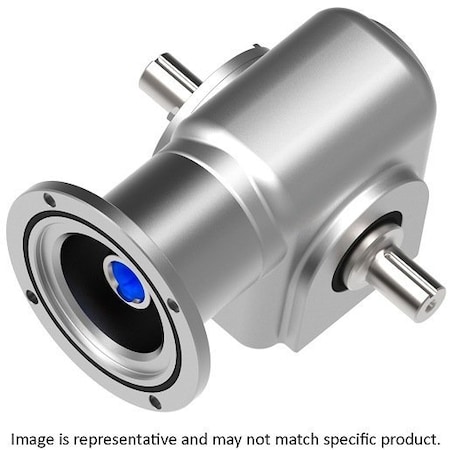 Cone Drive WORM GEAR REDUCER F0500150DBRV03