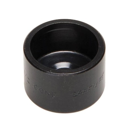 Green Leaf DIE RD .500 COND PKGD 14722P