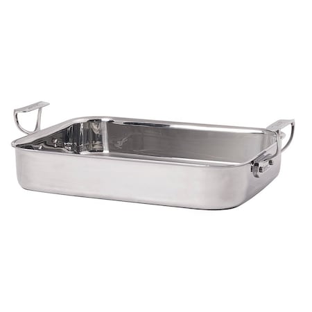 Primo Roasting Pan w/Drop Handles, 15 1/2 in W 8165-60