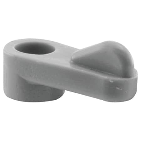 Prime-Line Window Screen Clip, Plastic, Gray 341-0446