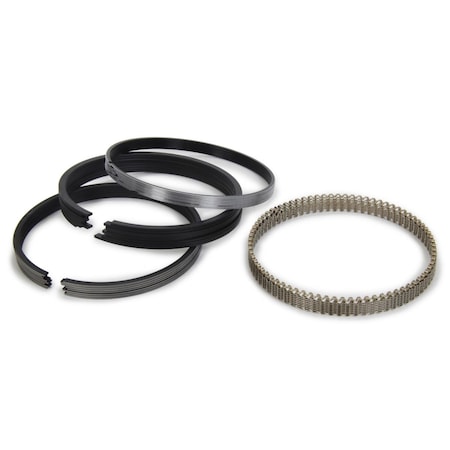 Bola 101.6 mm Bore Standard Tension Piston Ring Set - 1.2 x 1.5 x 2.5 mm Thickness BO3623102