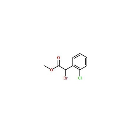 Ak Scientific Methyl alpha-bromo-2-chlorophenylacetate (25g), CAS 85259-19-4 W8802-25g