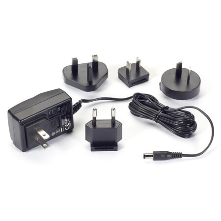 Black Box Black Box Power Supply, 7.5W, Wall Mount LMM091P-R4