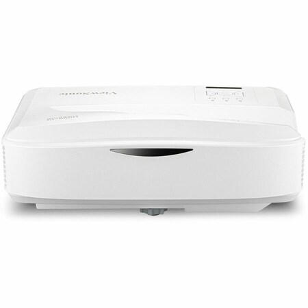 Viewsonic LS832WU Ultra Short Throw Laser Projector - 16:10 - Ceiling Mountable - White LS832WU
