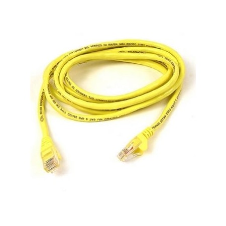 Belkin Patch Cable - Rj-45 (M) - Rj-45 (M) - 15 Ft - Utp - ( Cat 5E ) - Pink A3L791-15-PNK-S