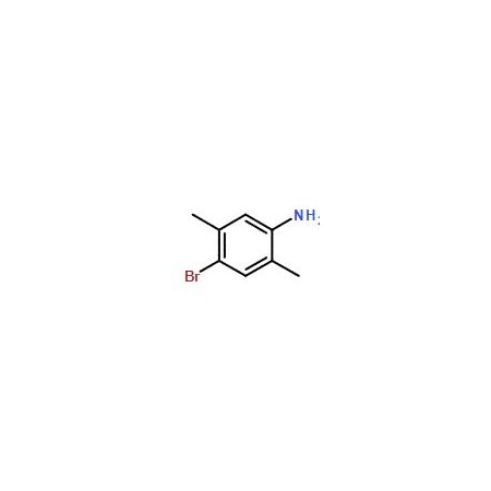 Ak Scientific 4-Bromo-2, 5-dimethylaniline (25g), CAS 30273-40-6 V5022-25g