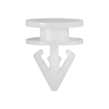 Auveco GM Door Trim Applique Clip, 50PK 22994