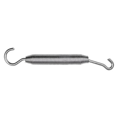 Auveco Extension Spring 5.250 Length.062 Wire Size, 10PK 14068