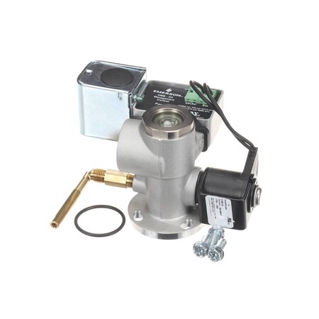 Hussmann Regulator, Oil Management Control, 24VAC, 350PSI, 17/12W, OMBJB24, 65365 3025241