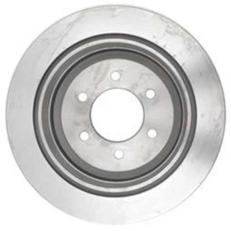 Raybestos 680182R Professional Grade Brake Rotor - 13.7 In. R42-680182R