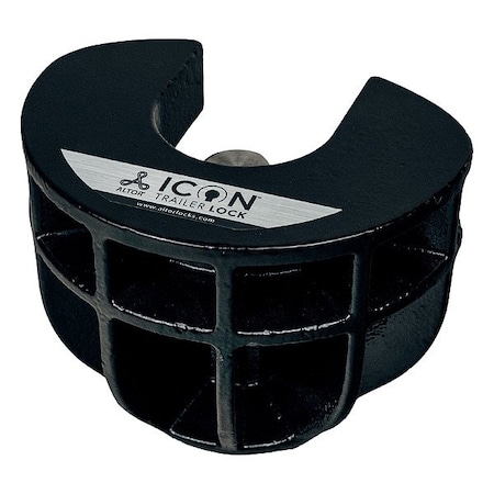 Altor Locks Trailer Coupler Lock, 2 5/16" dia/2" dia MVP000.2516