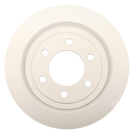Raybestos 682263 Specialty Vented Rear Brake Rotor for 2018-2022 Ford Expedition R42-682263