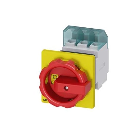 Siemens SENTRON Switch disconnector 3LD 3LD2154-0TK53