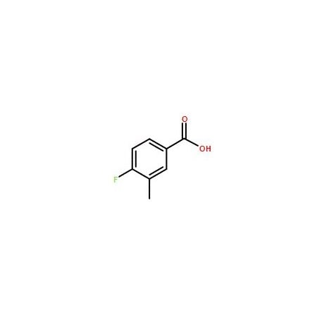 Ak Scientific 4-Fluoro-3-methylbenzoic acid (100g), CAS 403-15-6 X4497-100g