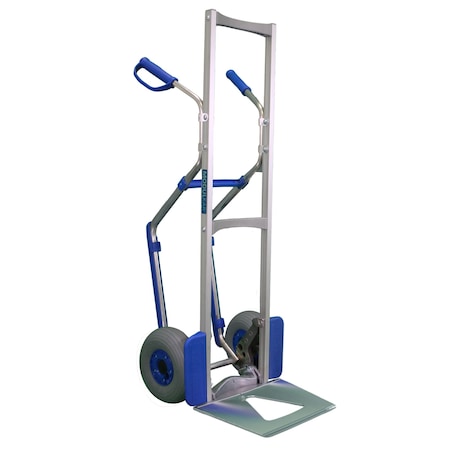 Sano Modulkar Pistol Knuckle Protector Grip Stairgliding Hand Truck W/Non-Marking Wheels G MO00ST02PP03