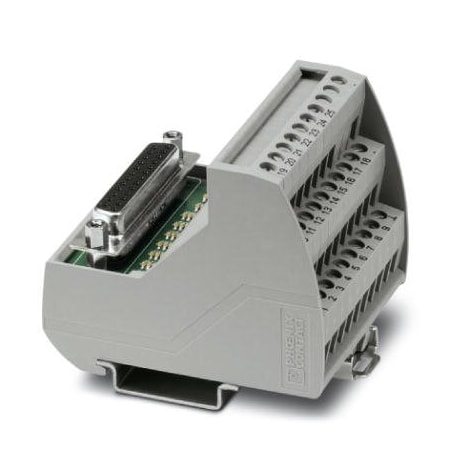 Phoenix Contact VIP-3/SC/D25SUB/F/LED VARIOFACE module 2322210