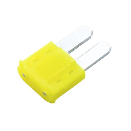 Optifuse Automotive Blade Fuse, ANT Series, 3A to 30A, 32V DC ANT-20A