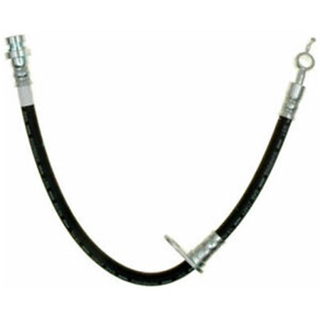 Raybestos BH380042 Professional Grade Front Driver Side Brake Hydraulic Hose for 1991-1994 Lincoln Town Car R42-BH380042