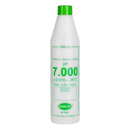Hach Buffer Standard Solution S11M004