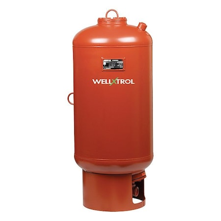Amtrol Well Tank, 158 gal, 25 psi WX-451C