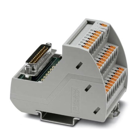 Phoenix Contact VIP-3/PT/D25SUB/M/LED VARIOFACE module 2904260