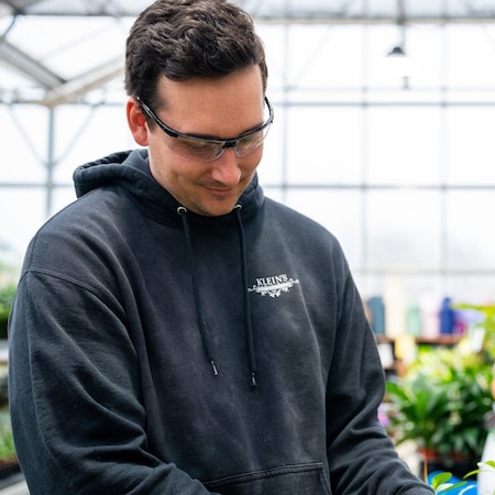 Gemplers Ever-Lite, Safety Glasses, Anti-Scratch, Clear Lens, Black Frame, 1 PR GEMP-SB8610DTM